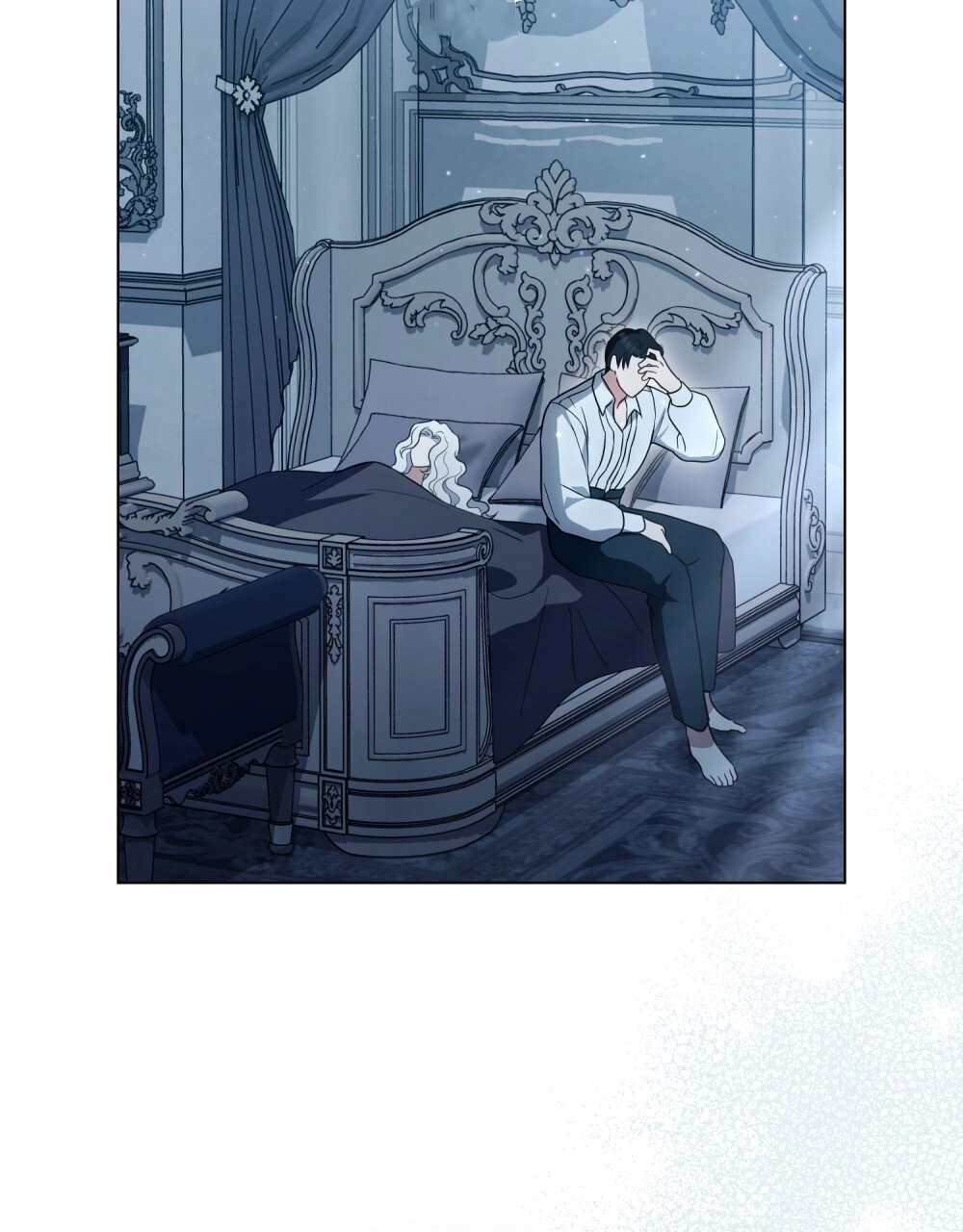 《只是契约婚姻而已》第39话 第3页
