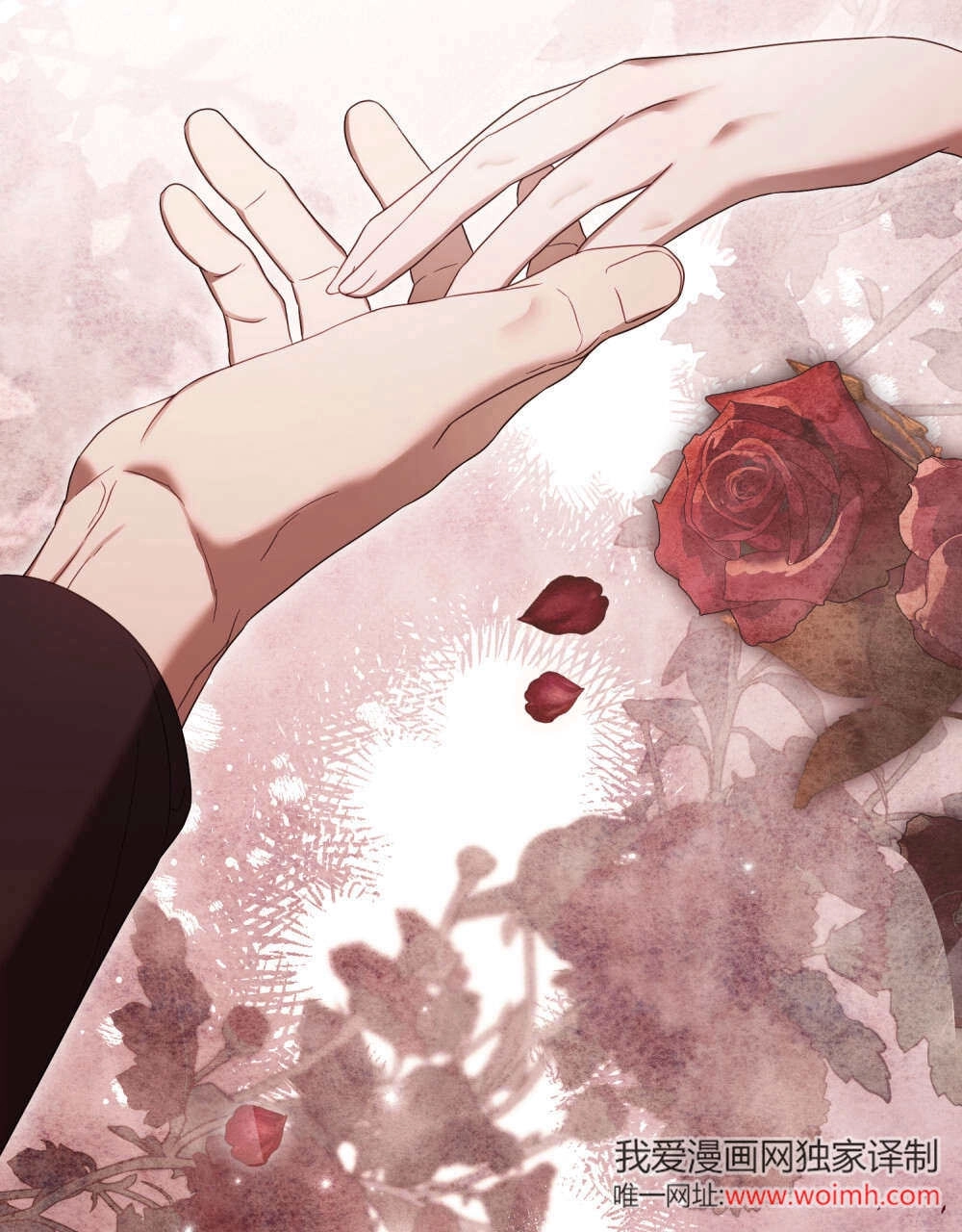 《只是契约婚姻而已》第39话 第104页