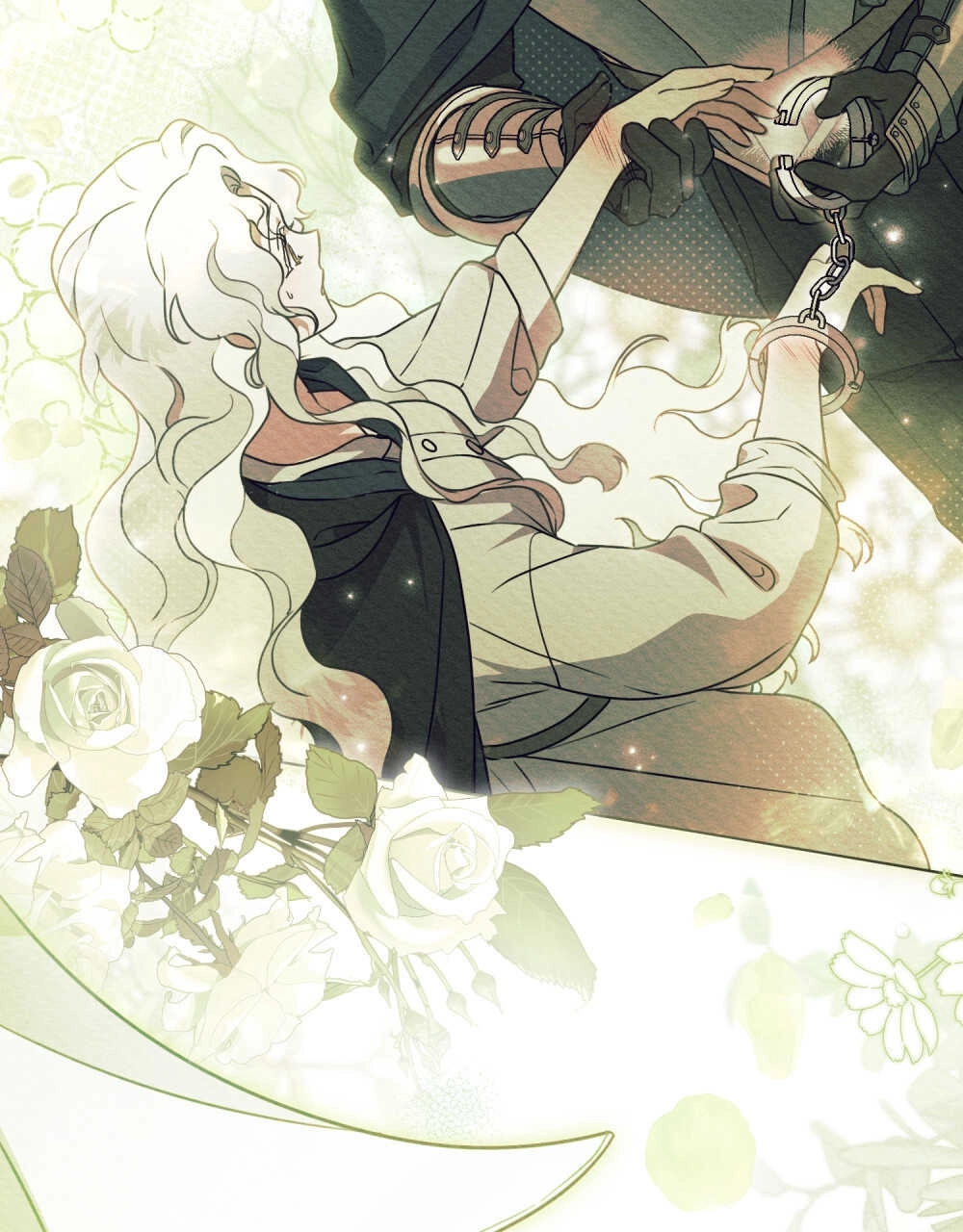 《只是契约婚姻而已》第08话 第71页