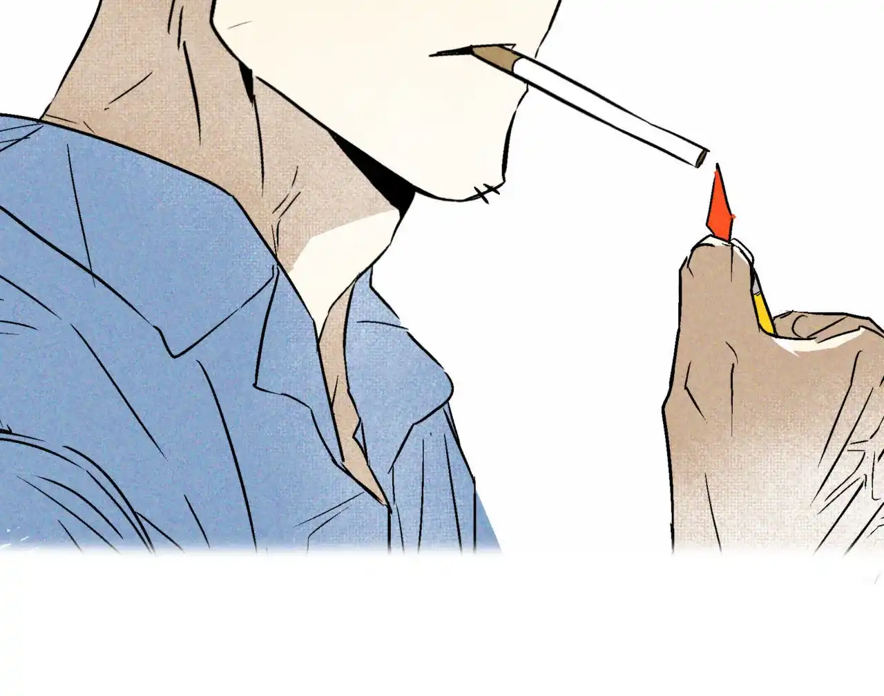 《致我的情人》第1话 第40页