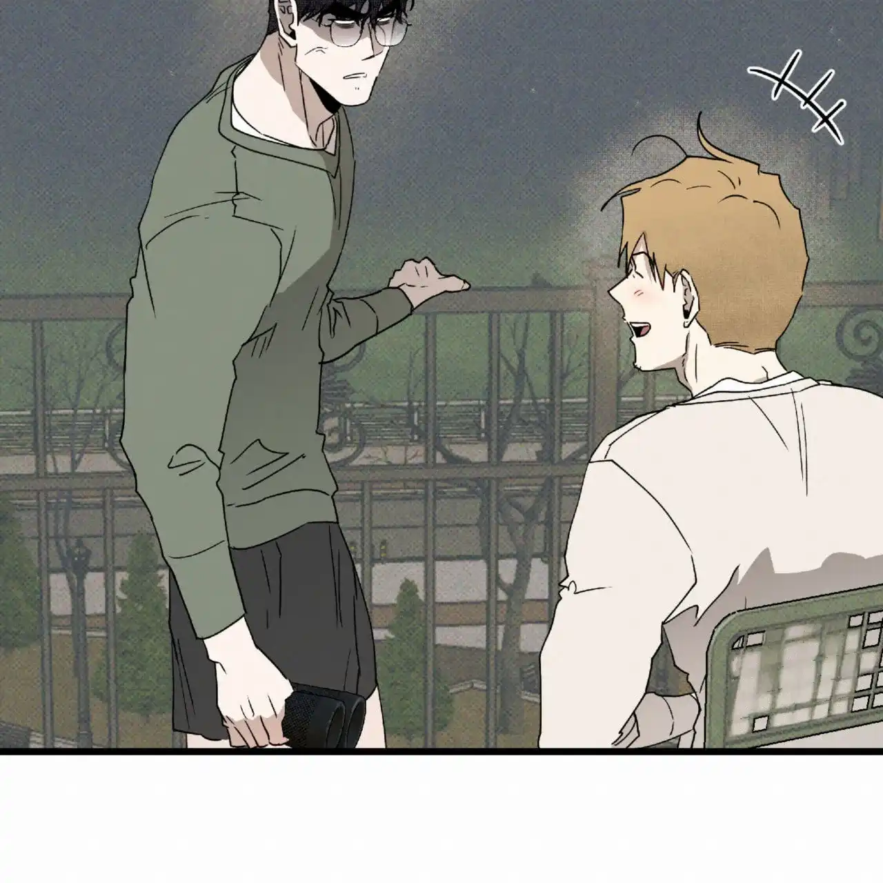 《致我的情人》第28话 第32页