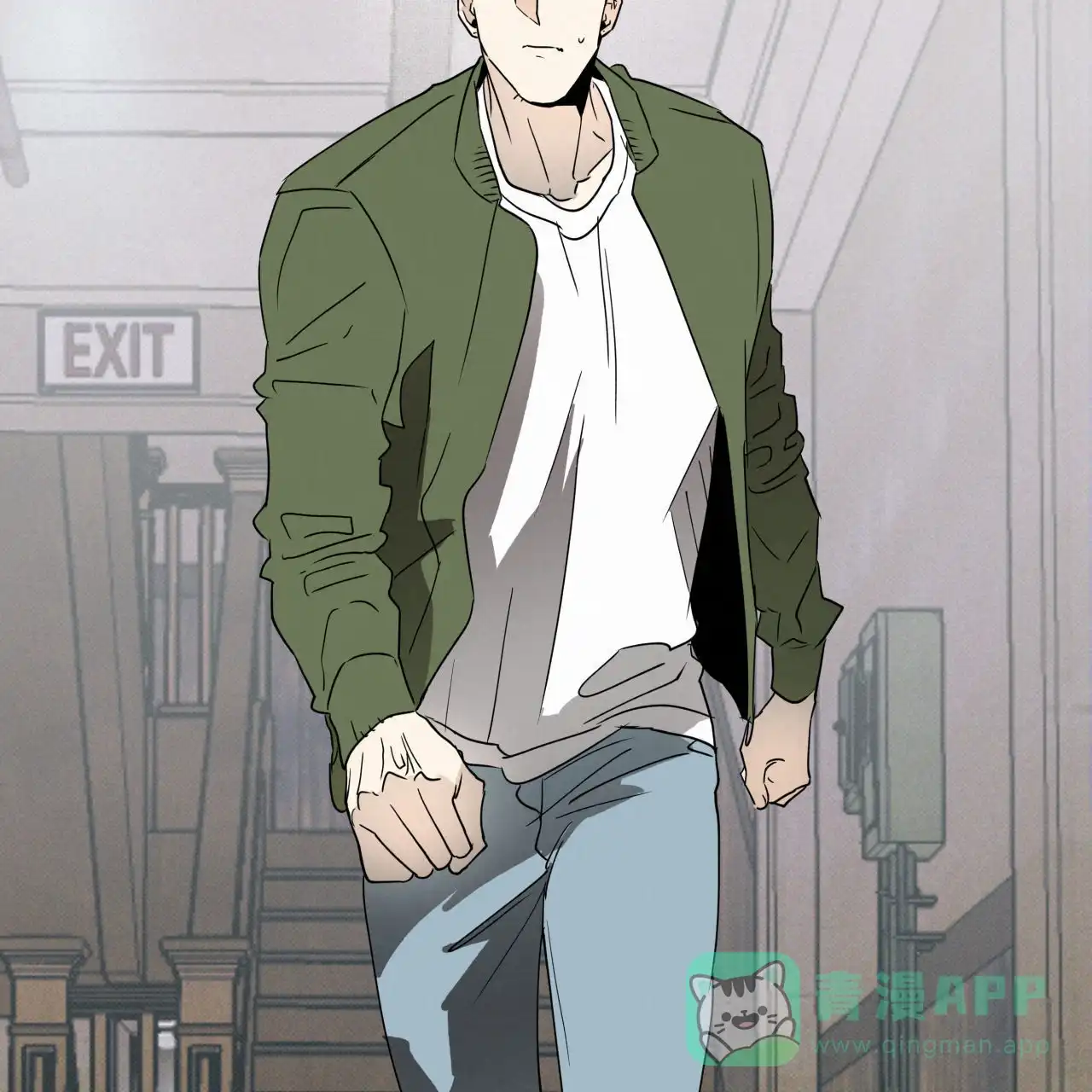 《致我的情人》第3话 第36页