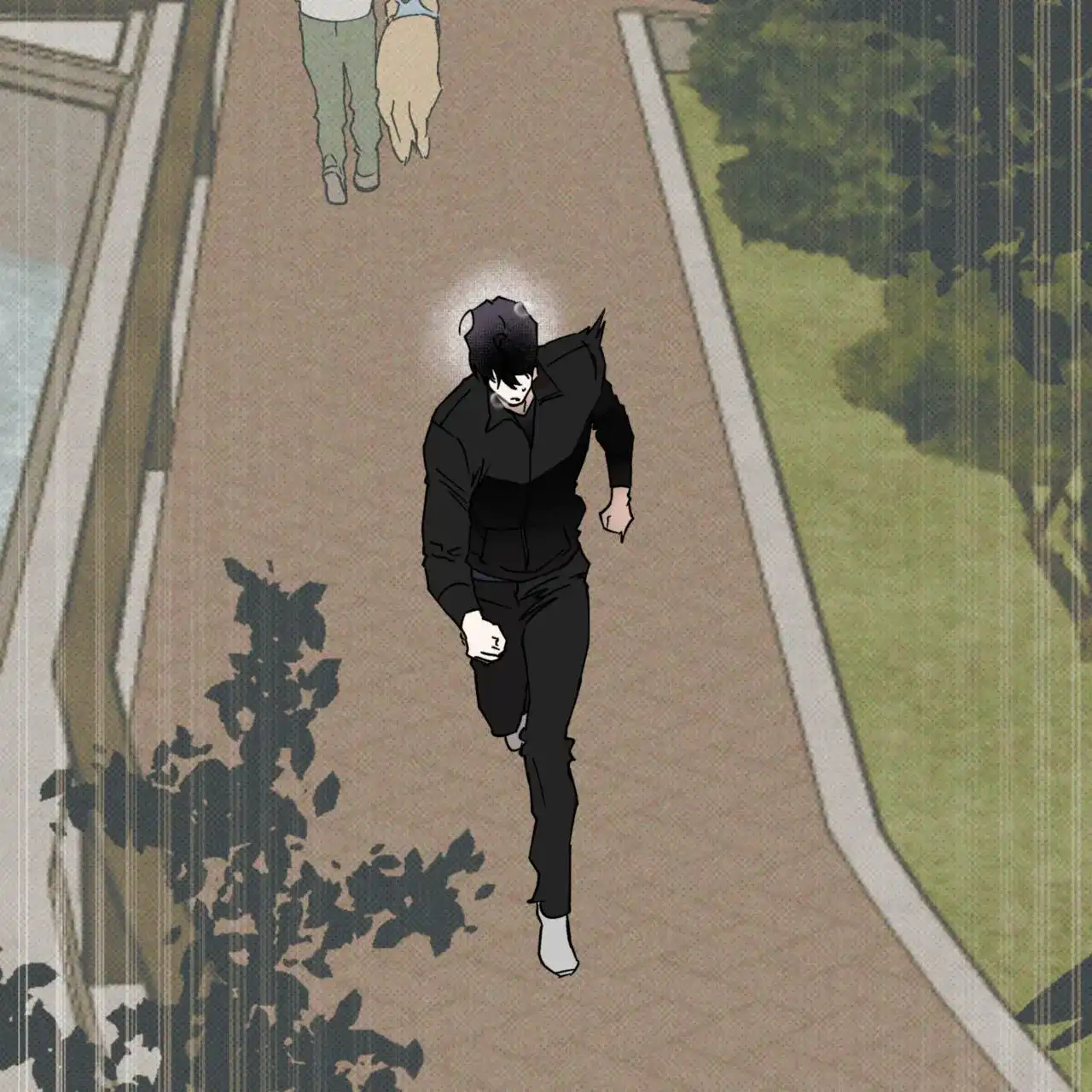 《致我的情人》第31话 第60页