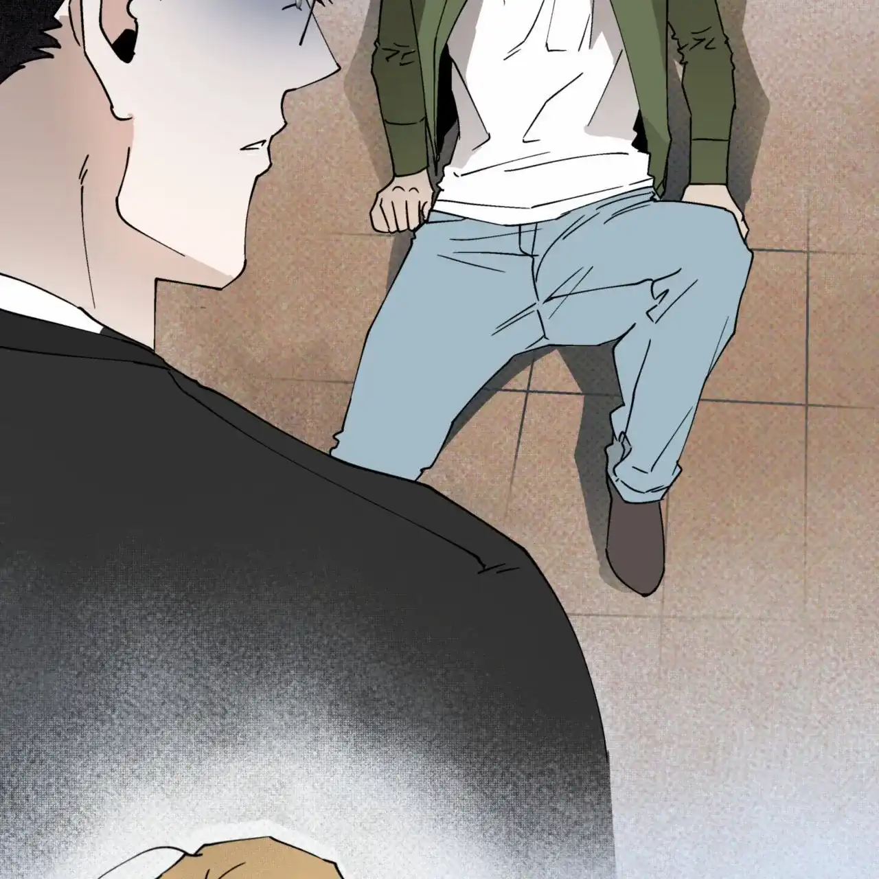《致我的情人》第31话 第25页