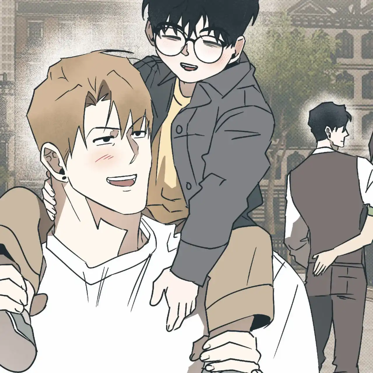《致我的情人》第33话 第24页