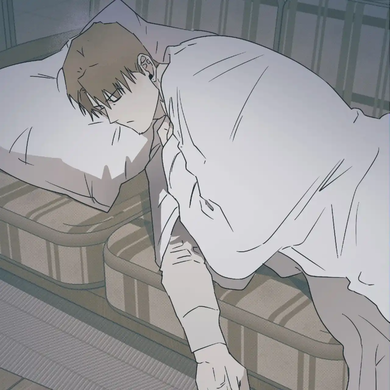 《致我的情人》第34话 第52页