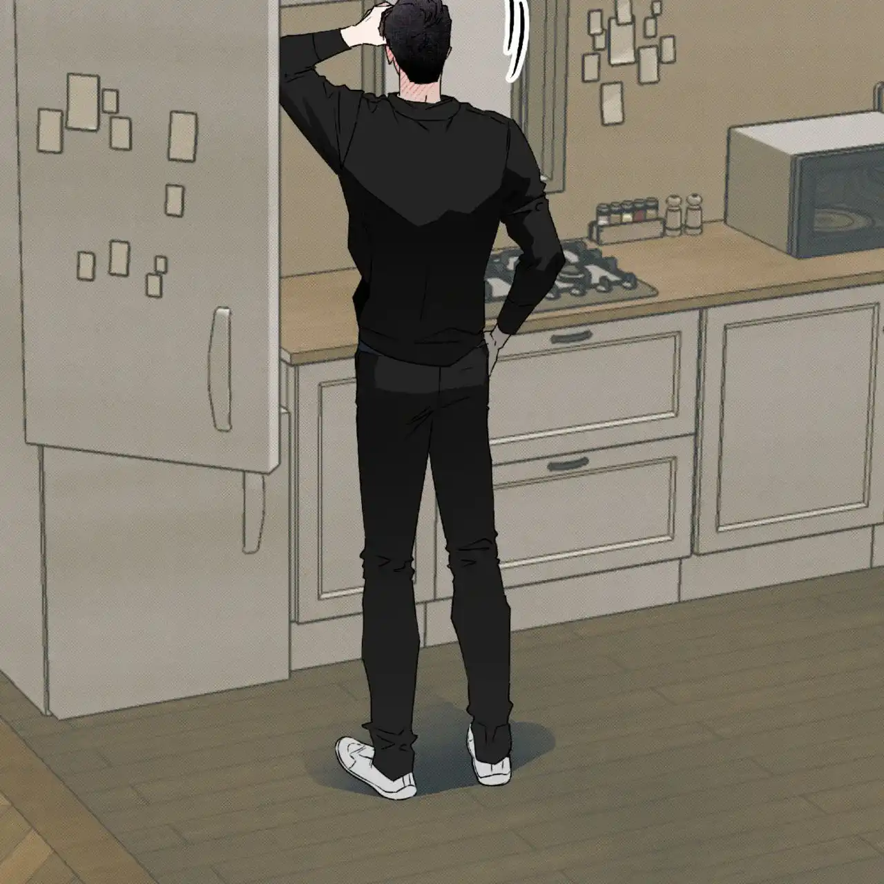 《致我的情人》第34话 第23页