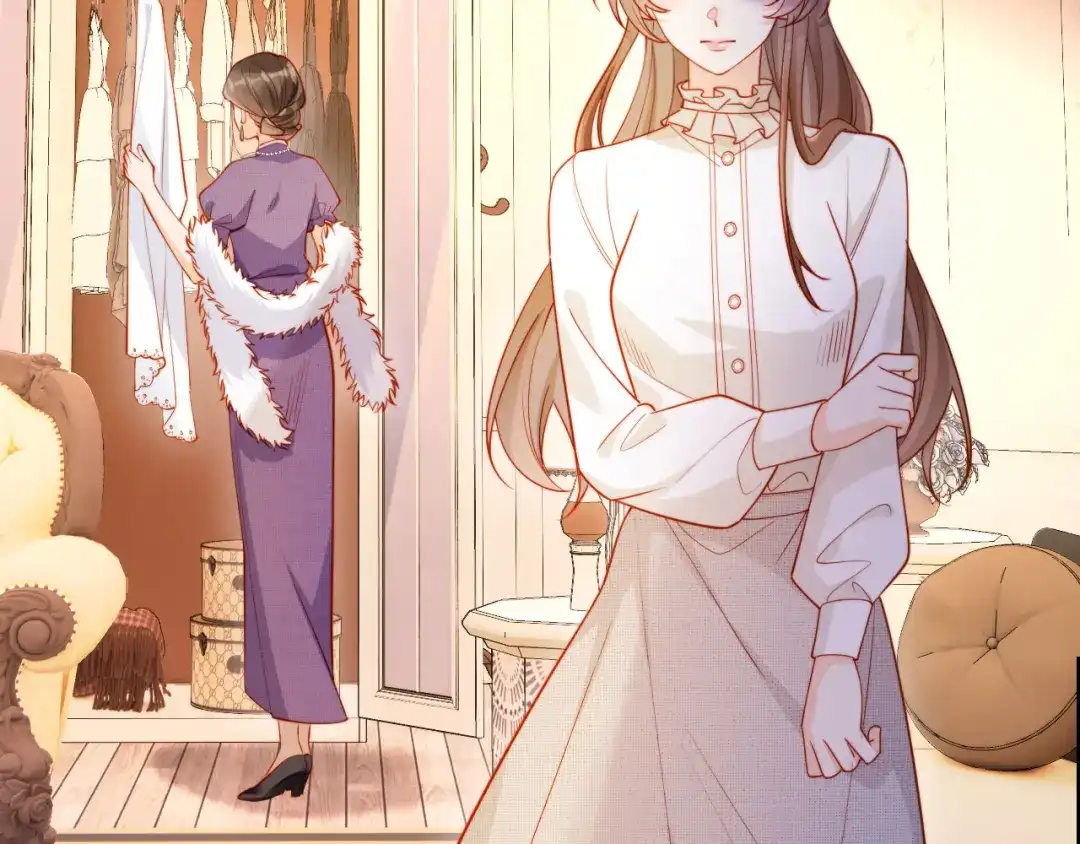 《植物人大佬装不下去了》第1话 新婚夜，植物人老公被我亲疯了 第35页
