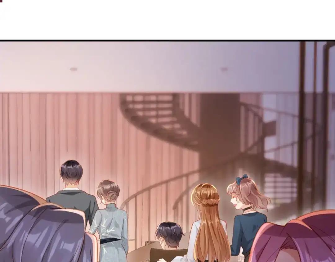 《植物人大佬装不下去了》第11话 她是我的福星 第69页