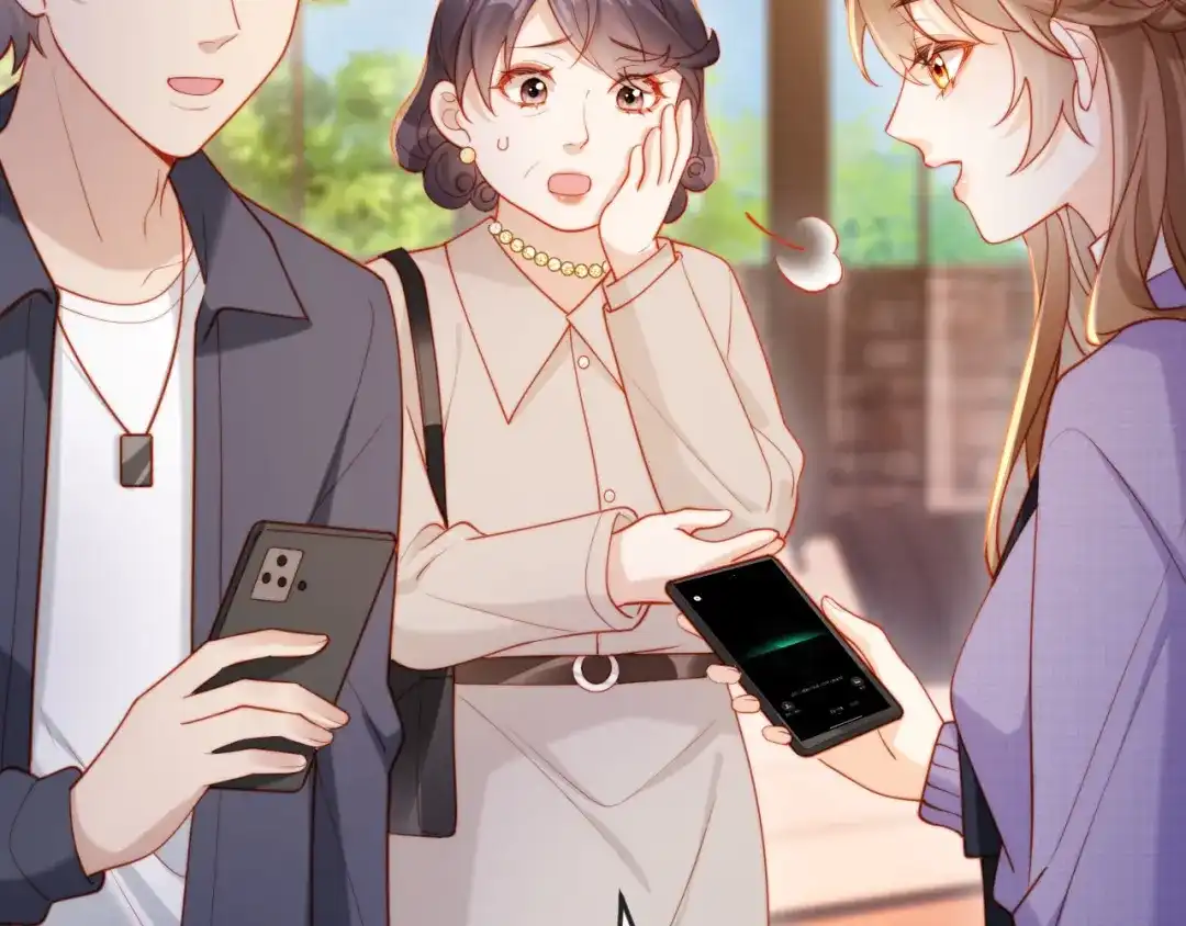《植物人大佬装不下去了》第13话 你喝的药滋补养肾 第71页