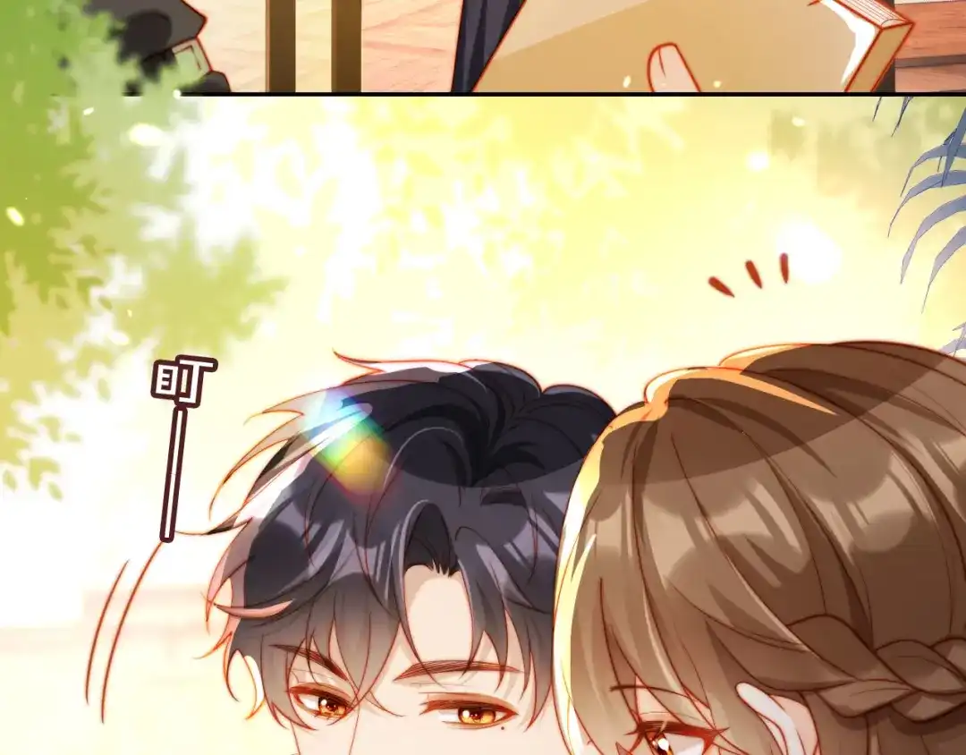 《植物人大佬装不下去了》第14话 新婚夫妇，如胶似漆 第9页