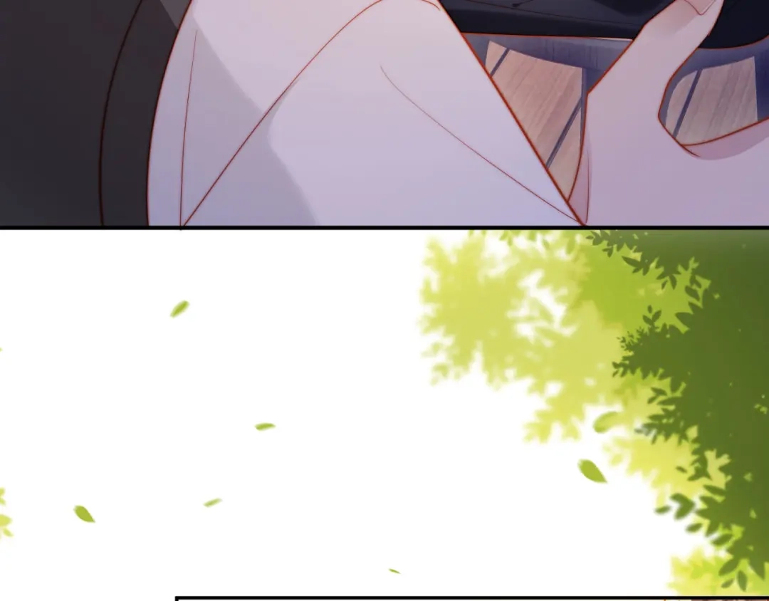 《植物人大佬装不下去了》第14话 新婚夫妇，如胶似漆 第77页