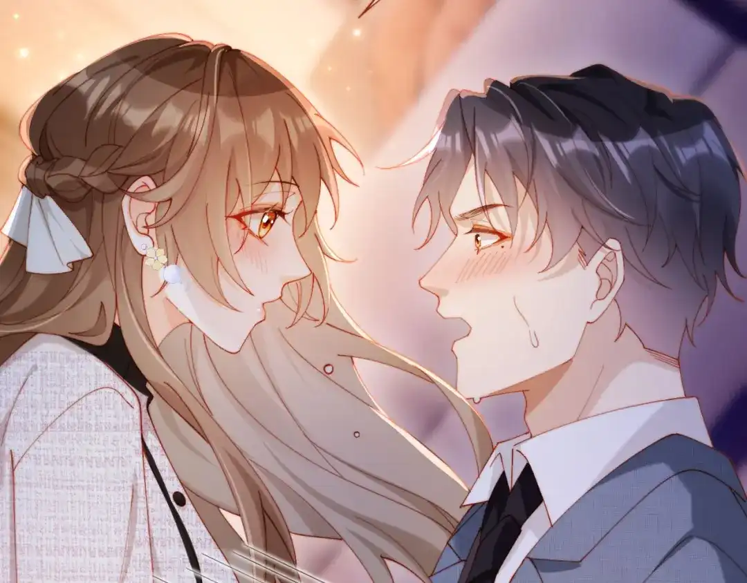 《植物人大佬装不下去了》第16话 老公，你好凉快呀 第124页