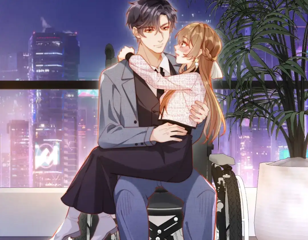 《植物人大佬装不下去了》第16话 老公，你好凉快呀 第116页