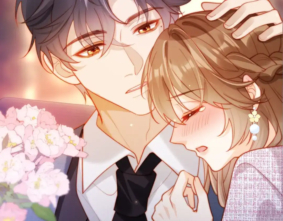 《植物人大佬装不下去了》第16话 老公，你好凉快呀 第45页