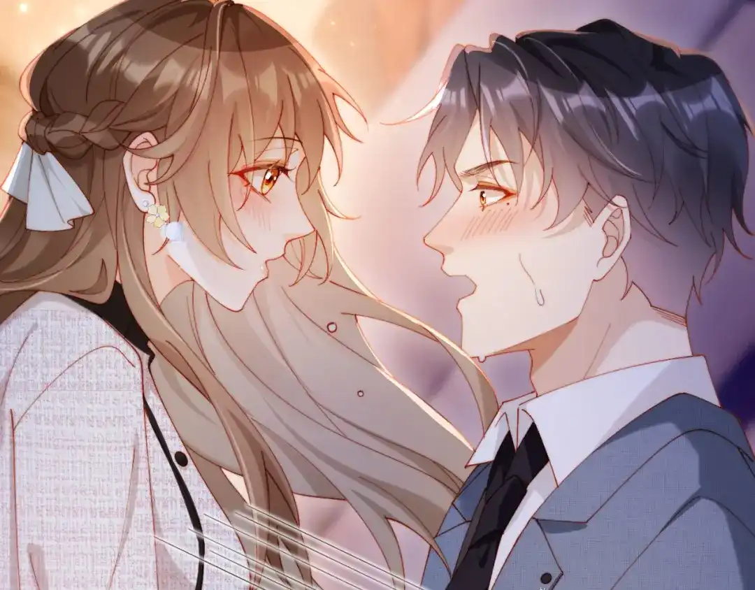《植物人大佬装不下去了》第17话 真的是药效吗？ 第56页
