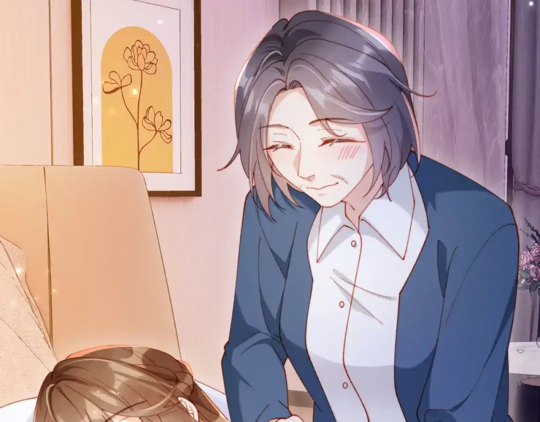 《植物人大佬装不下去了》第17话 真的是药效吗？ 第109页