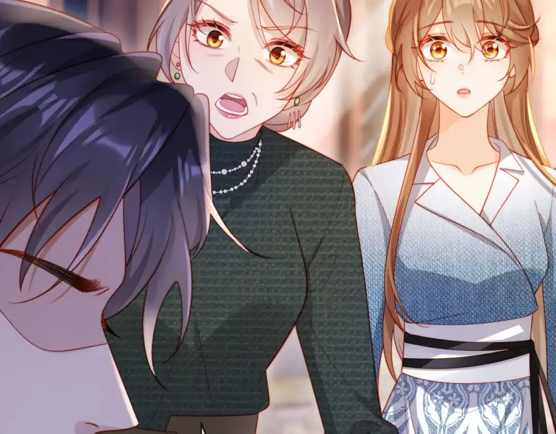 《植物人大佬装不下去了》第4话 我能治好你的腿！ 第25页