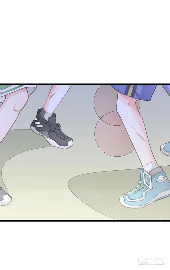 《只想触碰你》第二十七话 校际大赛 第6页