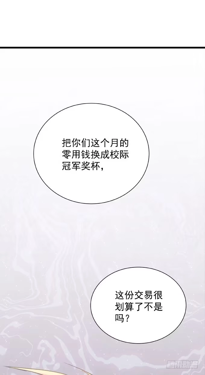 《只想触碰你》第二十七话 校际大赛 第34页