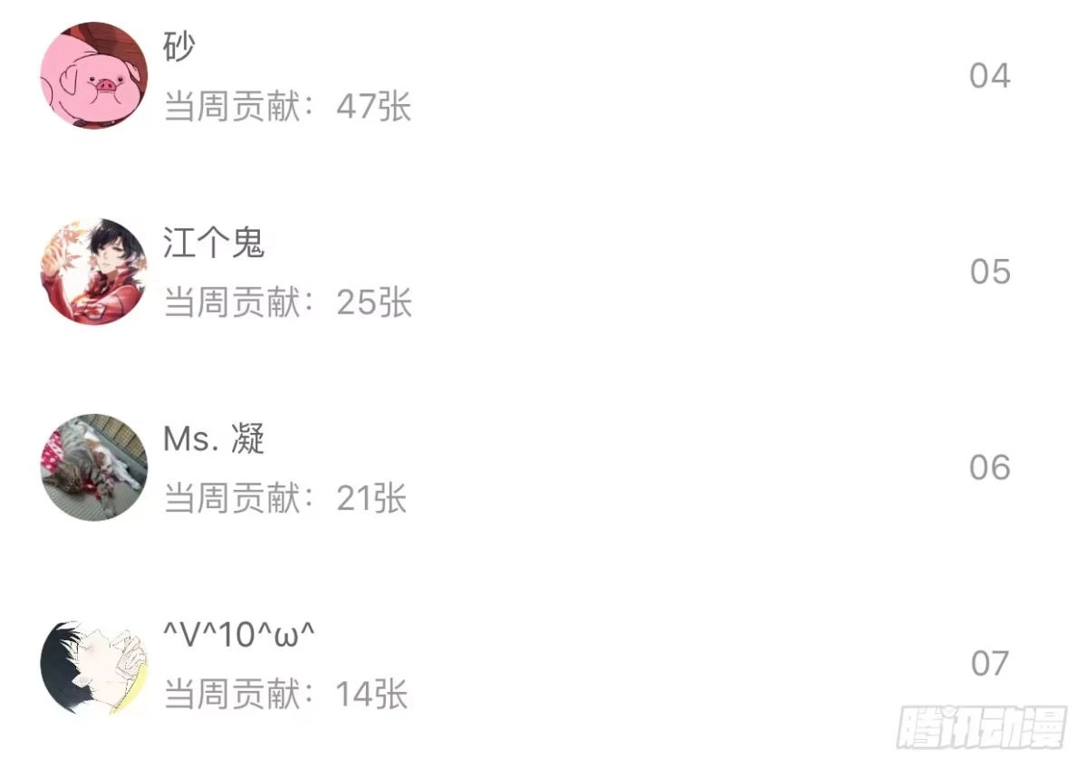 《只想触碰你》第三十二话 我喜欢的人 第55页