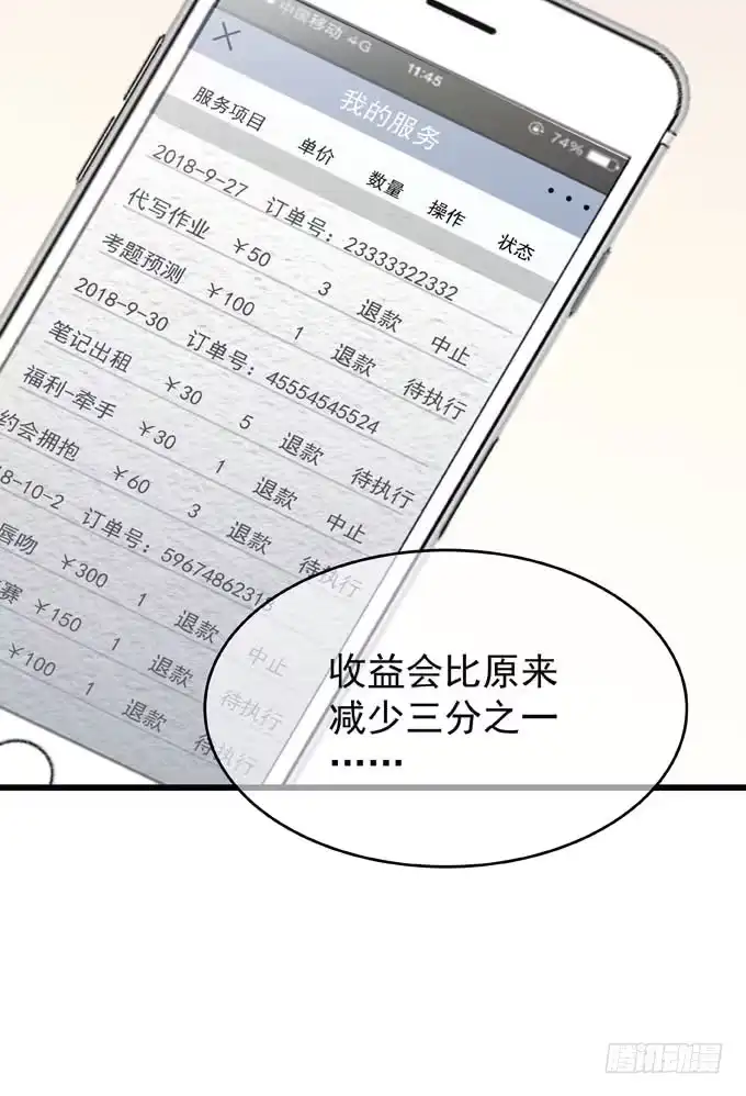 《只想触碰你》第六话 独占你 第37页