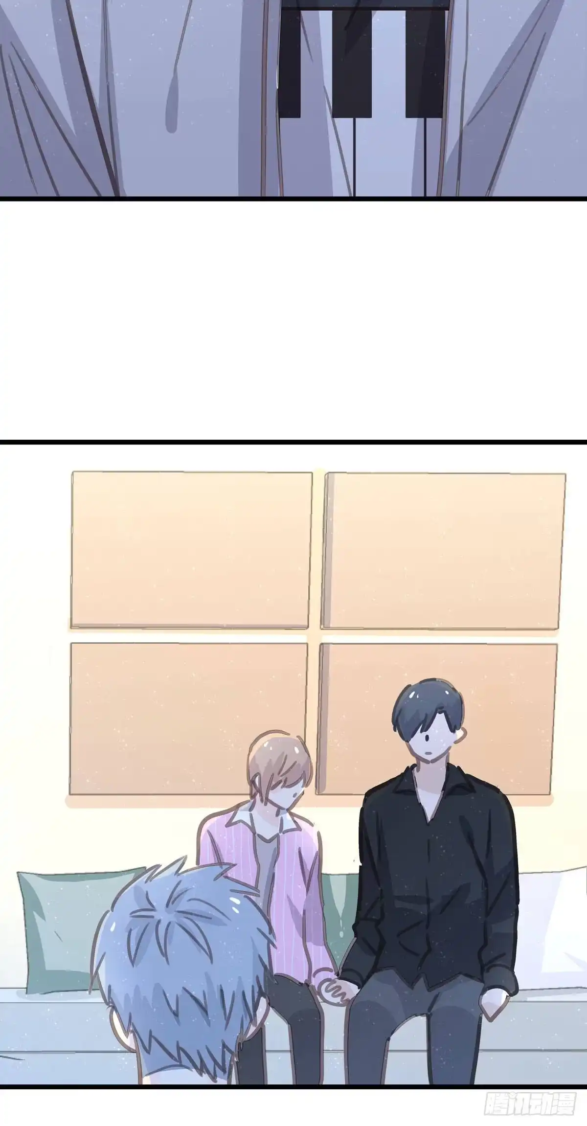 《只想触碰你》第六十六话 三个人 第24页