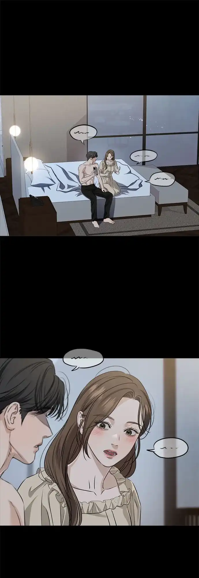 《只想让你坠落》第114话 第32页