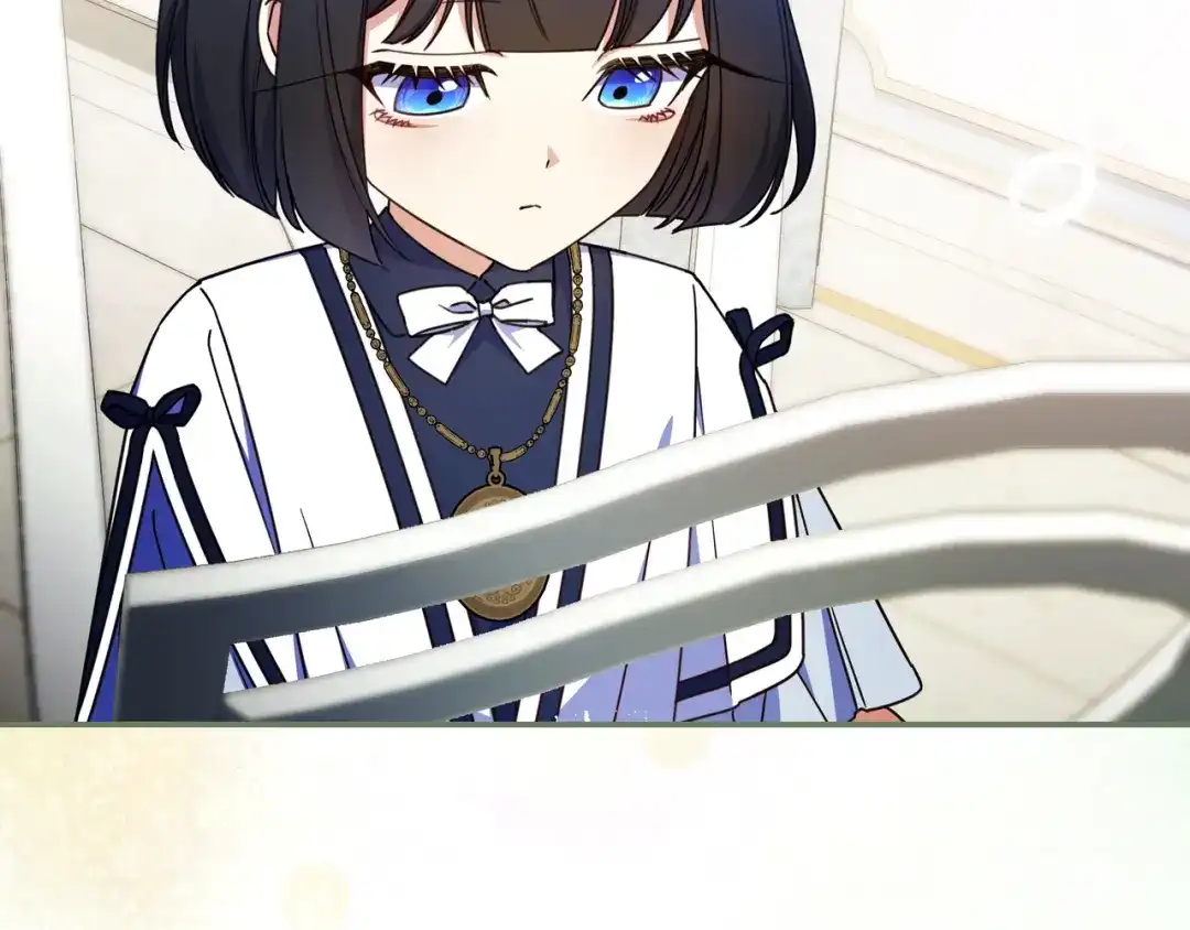 《只想在反派爸爸身边躺平》第44话 交出项链 第190页