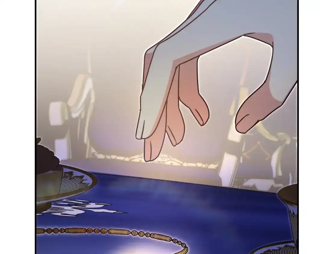 《只想在反派爸爸身边躺平》第44话 交出项链 第114页