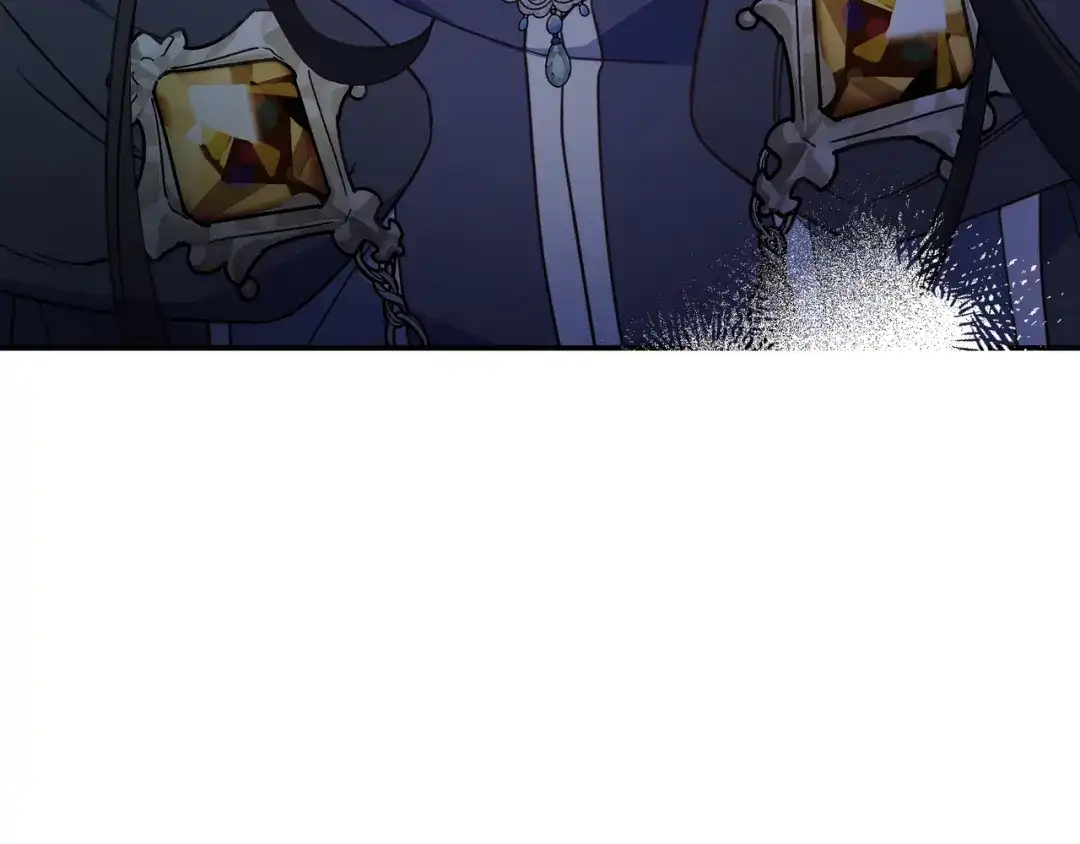 《只想在反派爸爸身边躺平》第44话 交出项链 第112页