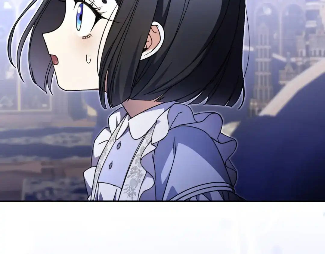 《只想在反派爸爸身边躺平》第44话 交出项链 第140页