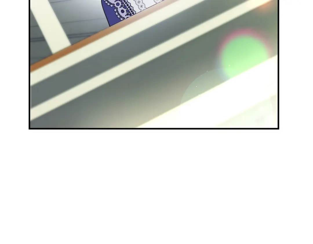 《只想在反派爸爸身边躺平》第47话 告诉我她是谁 第107页