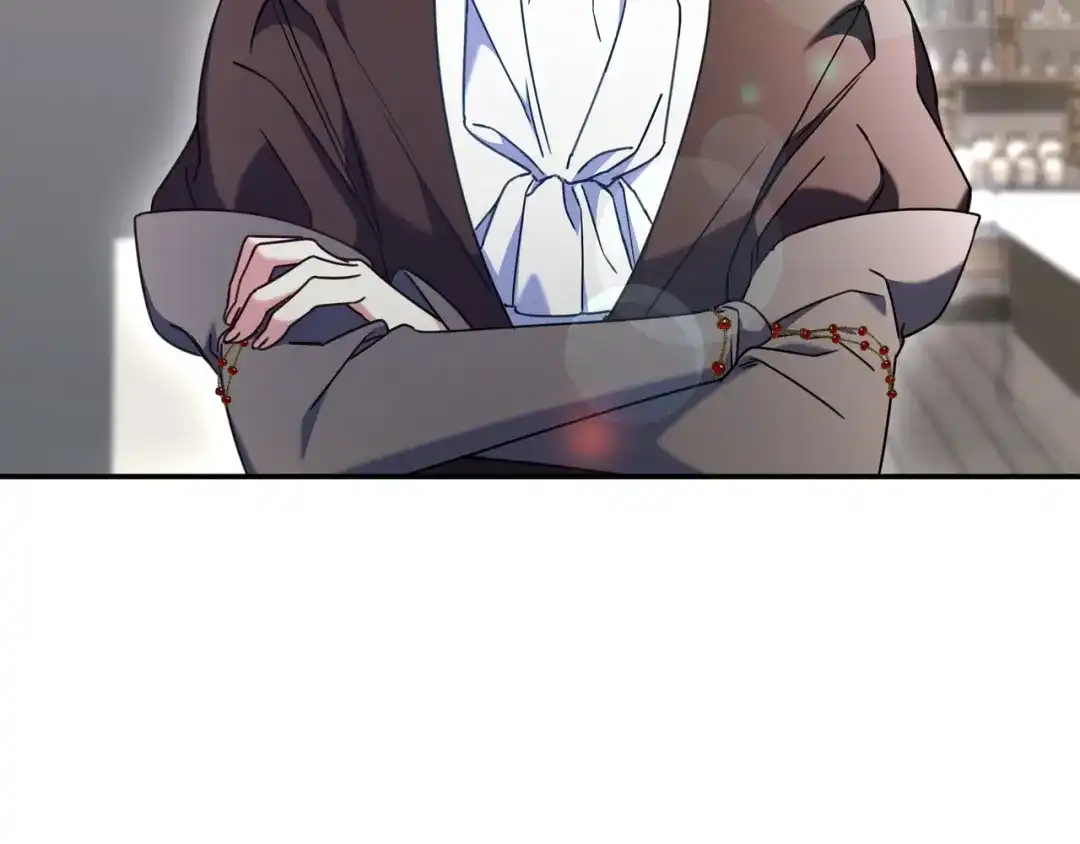 《只想在反派爸爸身边躺平》第49话 帅气的护卫 第10页