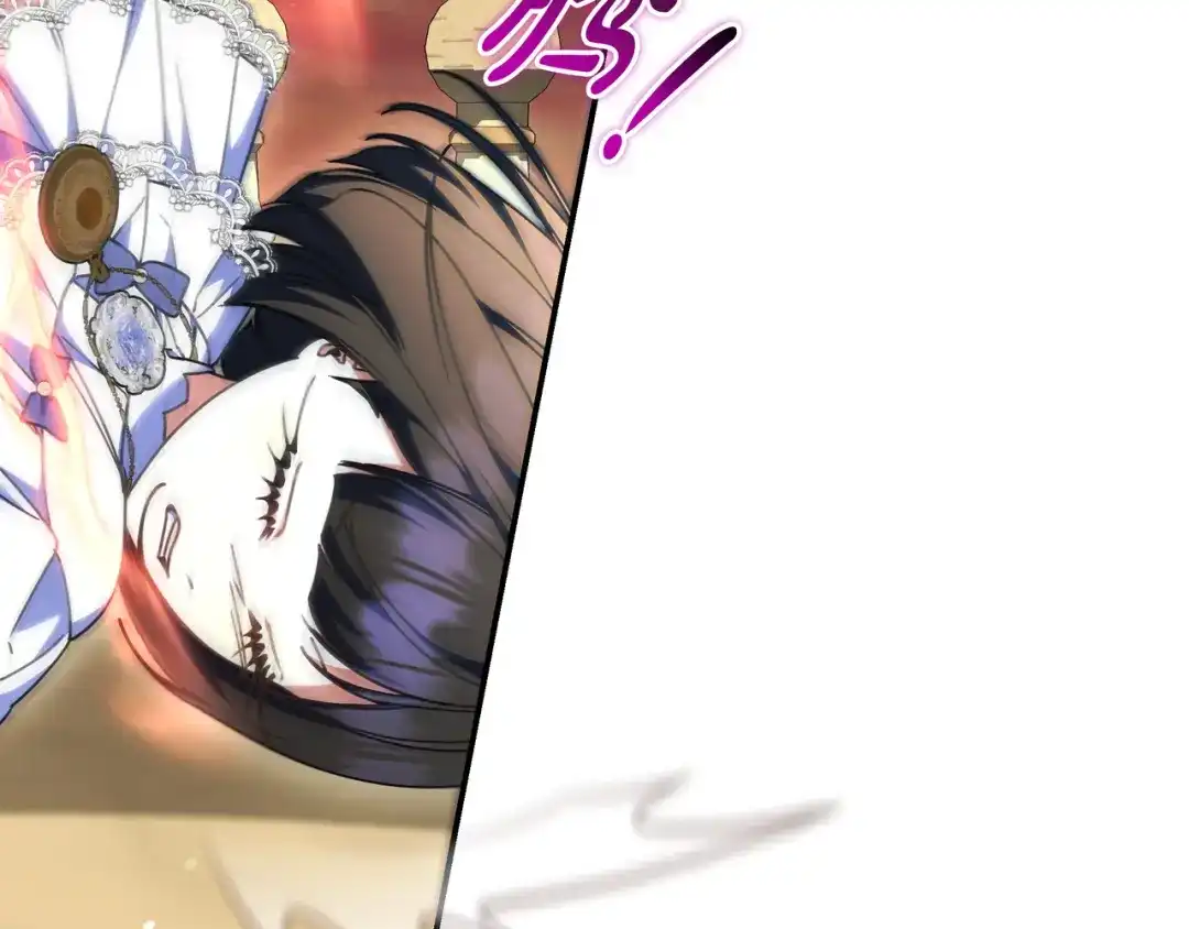 《只想在反派爸爸身边躺平》第51话 故意引诱 第161页