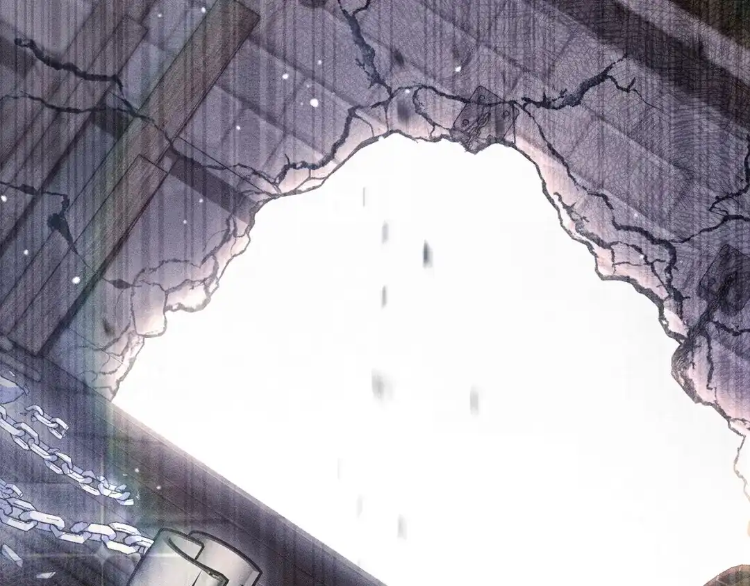 《只想在反派爸爸身边躺平》第53话 越狱 第8页