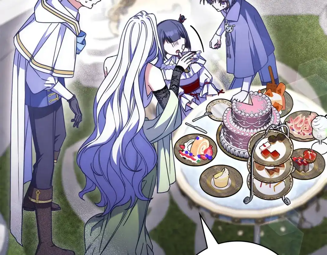 《只想在反派爸爸身边躺平》第54话 生日祝福 第186页