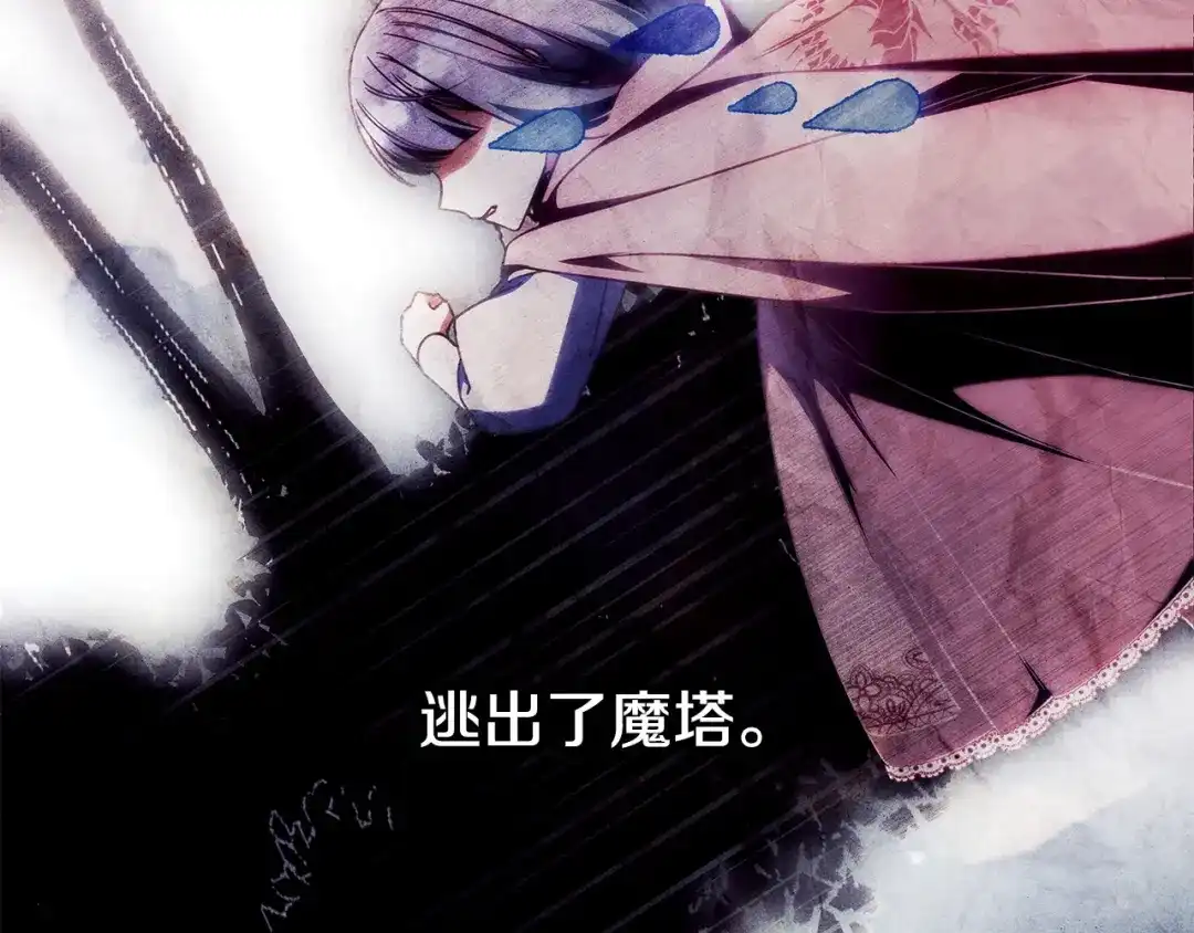 《只想在反派爸爸身边躺平》第56话 身世 第14页