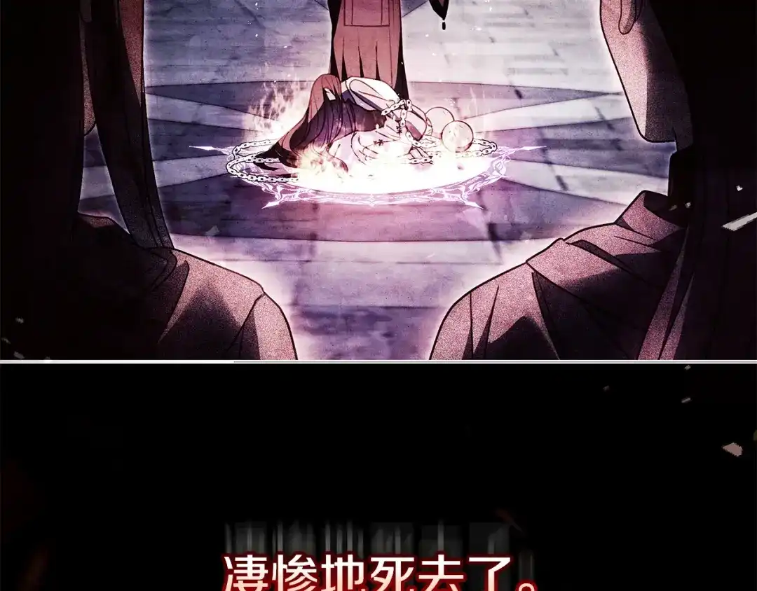 《只想在反派爸爸身边躺平》第56话 身世 第29页