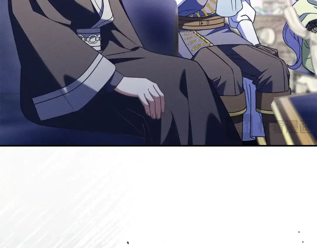 《只想在反派爸爸身边躺平》第57话 不需要了 第23页