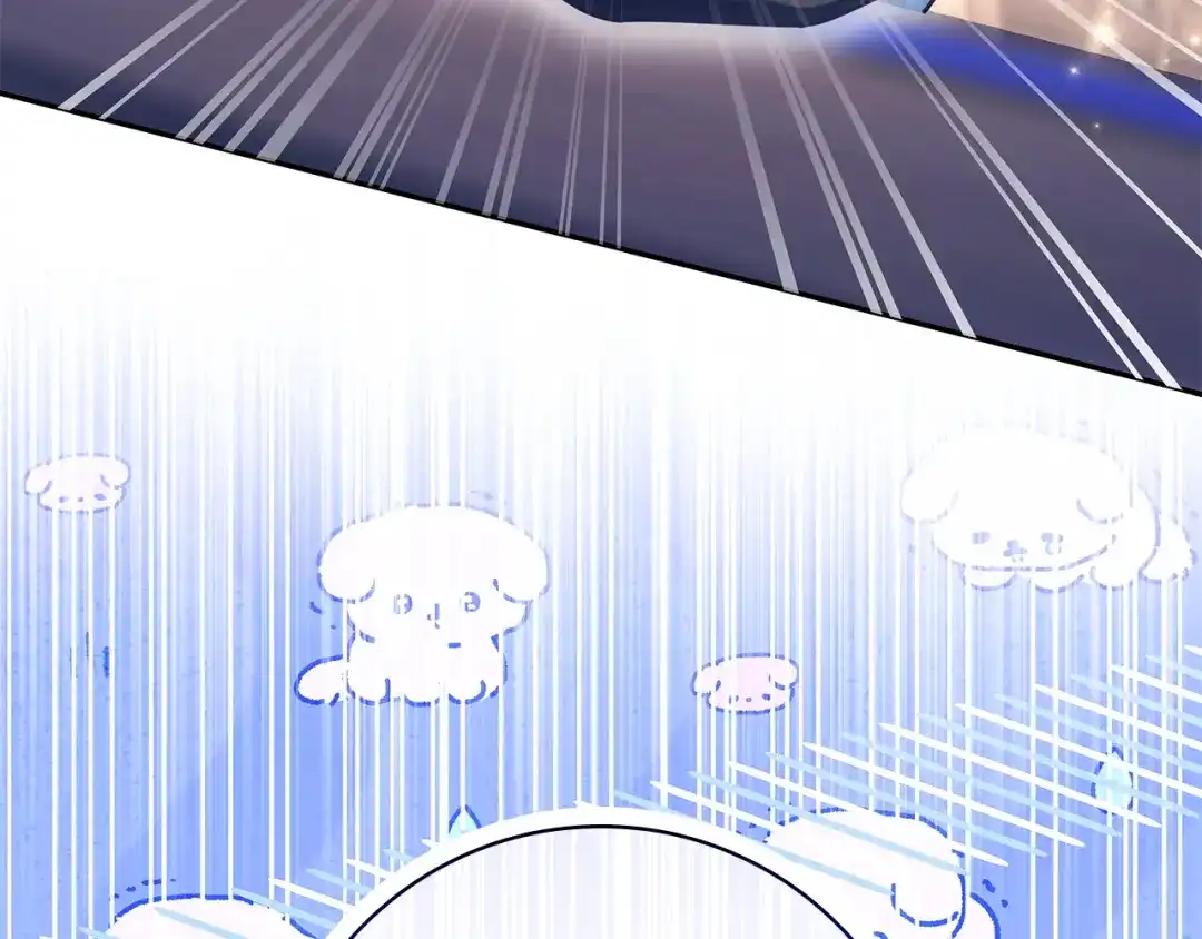 《只想在反派爸爸身边躺平》第57话 不需要了 第108页