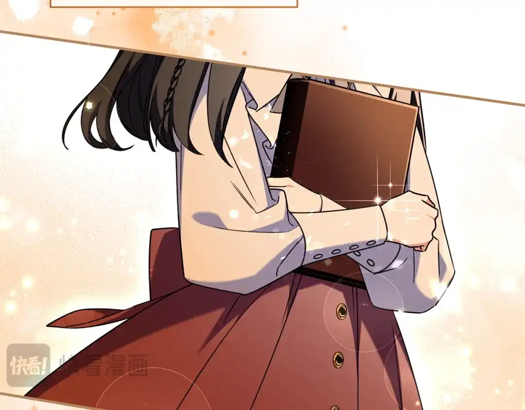 《只想在反派爸爸身边躺平》第58话 喜欢她的理由 第106页