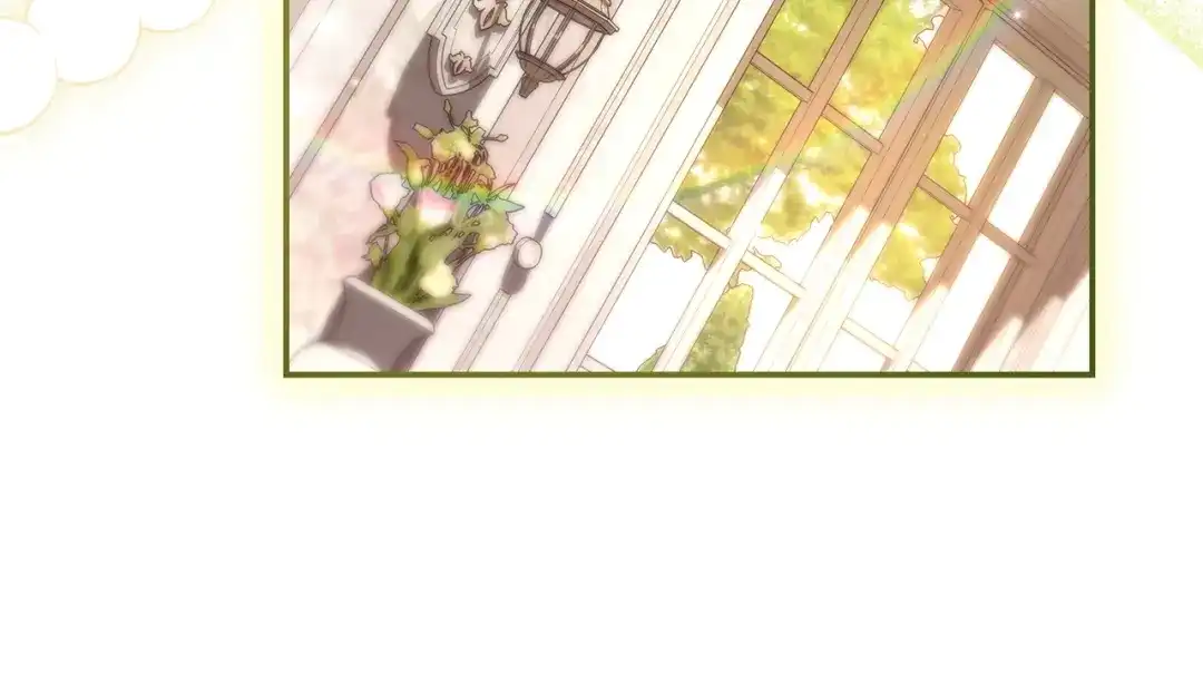 《只想在反派爸爸身边躺平》第65话 互通书信 第125页