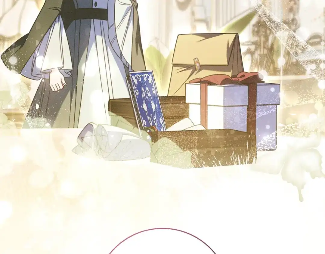《只想在反派爸爸身边躺平》第69话 我要带走她 第135页