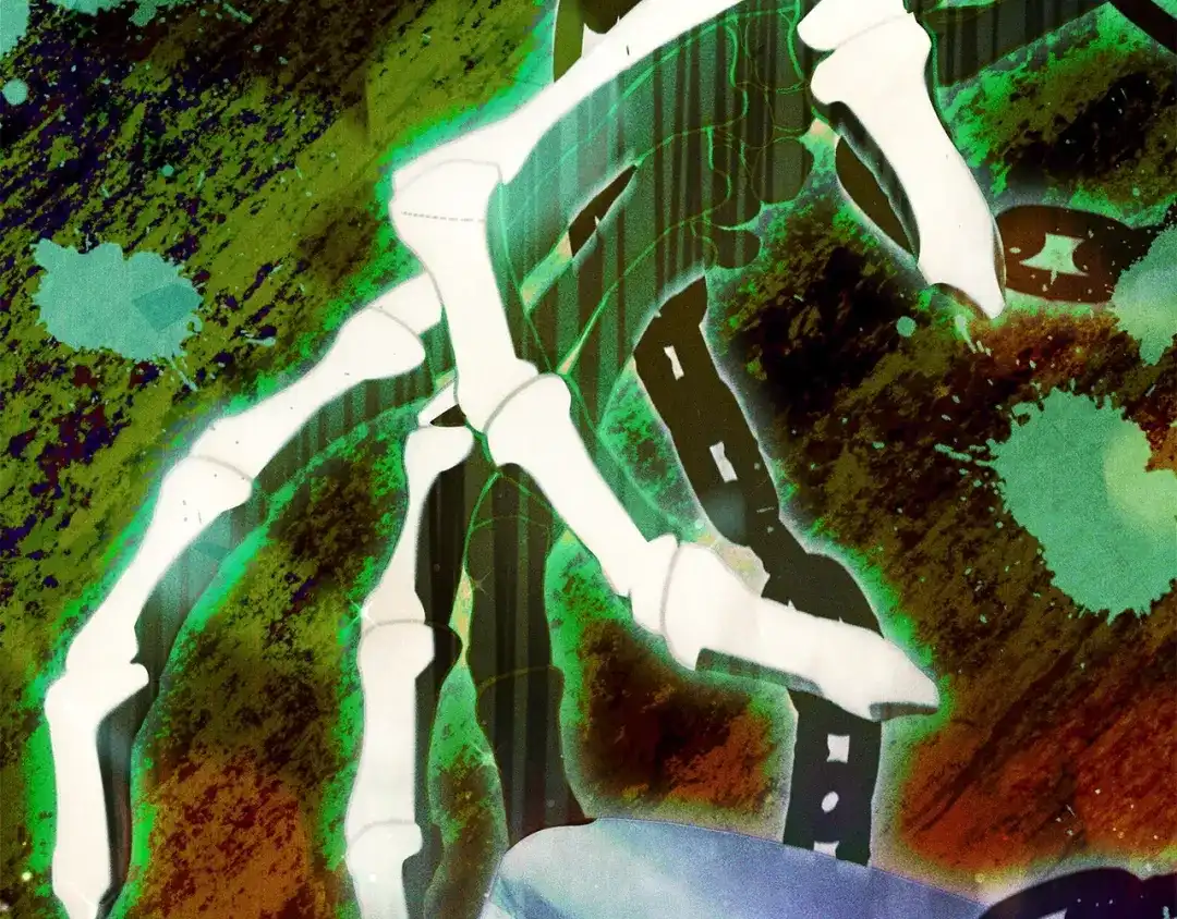 《只想在反派爸爸身边躺平》第70话 作何打算 第34页