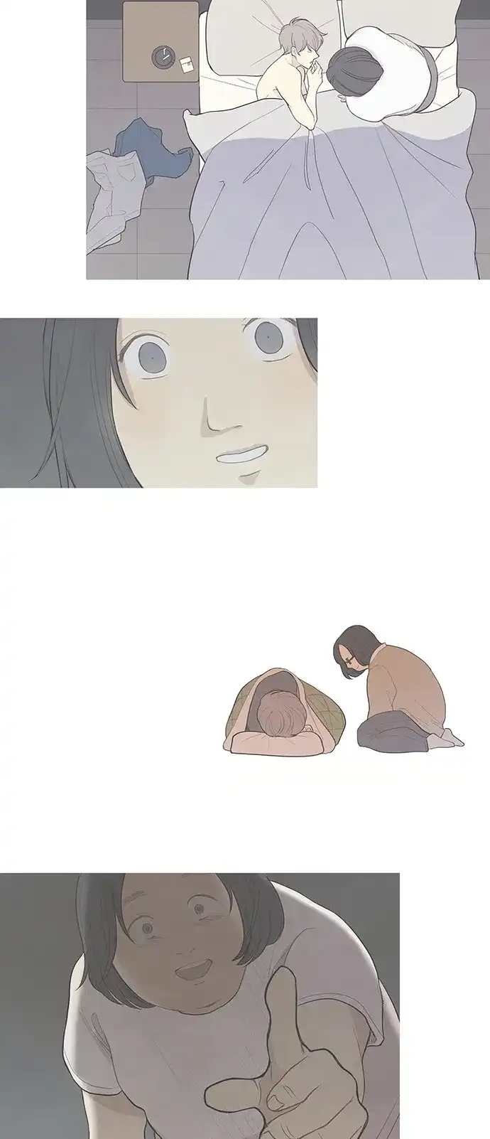 《只喜欢美男》第100话 第39页