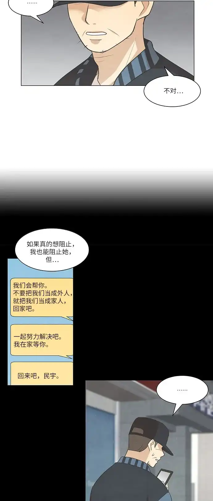 《只喜欢美男》第104话 第28页