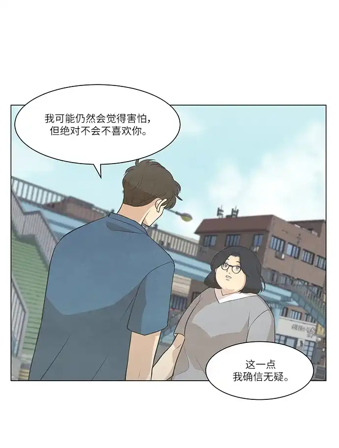 《只喜欢美男》第107话 完结 第63页