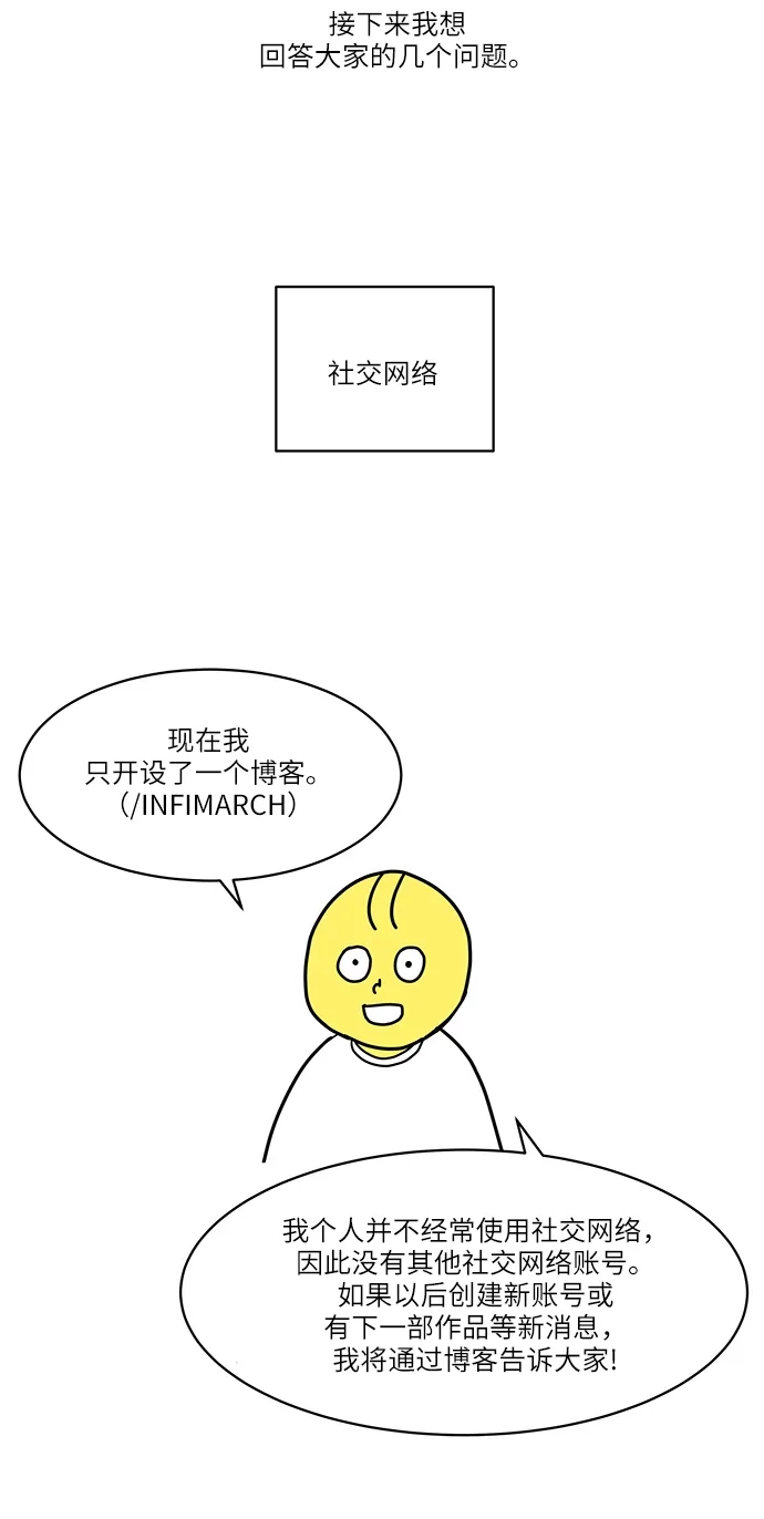 《只喜欢美男》【免费】后记 第8页
