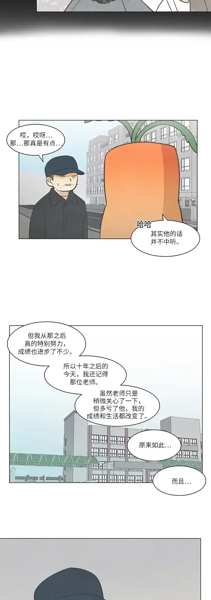 《只喜欢美男》第35话 第13页